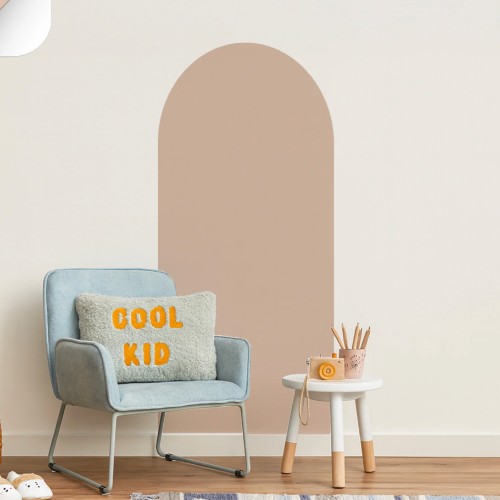 Block Coloured Arches